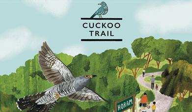 The cuckoo Trail Art Workbook