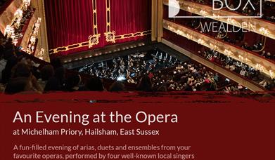 An Evening at the Opera