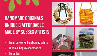 Festive Artisan Market at Gallery North