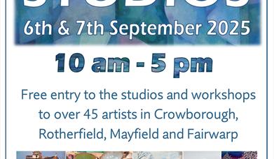 Crowborough Open Studios