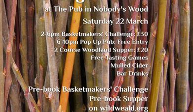 The Basketmakers Challenge - Wild weald