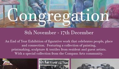 Congregation Exhibition Gallery North