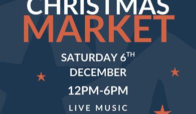 Long Man Christmas Market