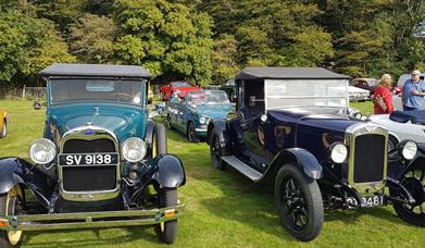 Uckfield Lions Classic Vehicle Show