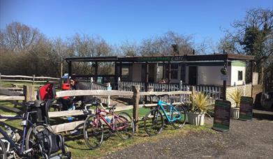 Cuckoo Shack Cafe