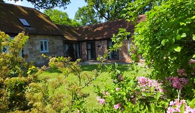 Exterior of Shorthorn & Friesian Cottages