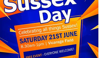 Hailsham Town Council Sussex Day