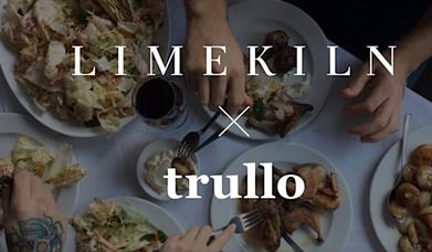 LIMEKILN x Trullo Supper Club