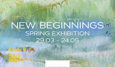 New Beginnings Spring Exhibition