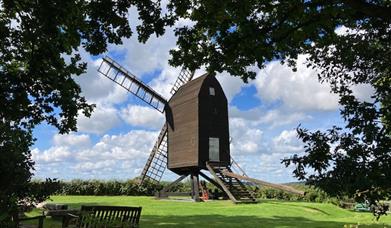 Nutley Windmill exterior