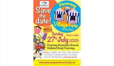 Pevensey Village Fete