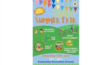 Crowborough Summer Fair