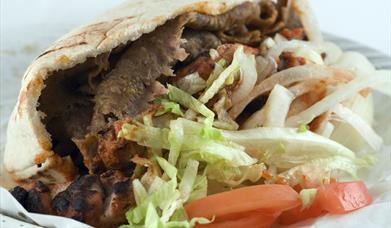 
Doner kebab