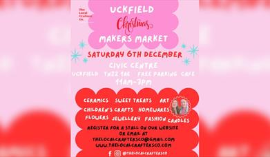 Uckfield Christmas Makers Market