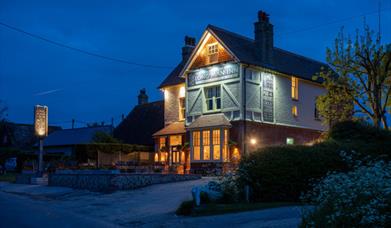 The Long Man Inn - Pub