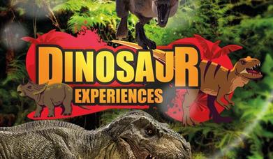 The Dinosaur  Experience at the Spa Valley