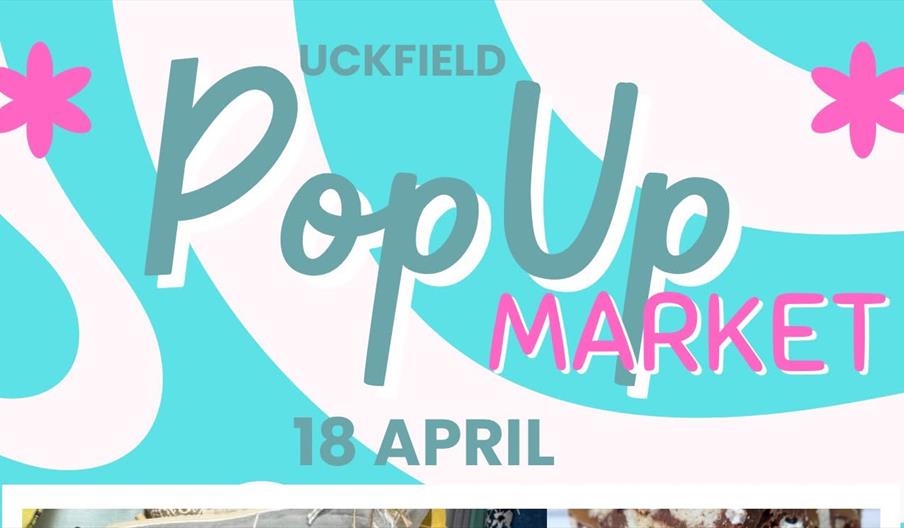 Uckfield Pop Up Market