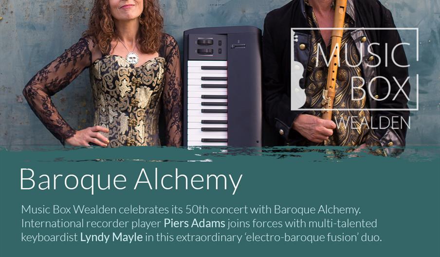 Baroque Alchemy
