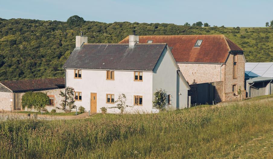 The Rathfinny Cottage