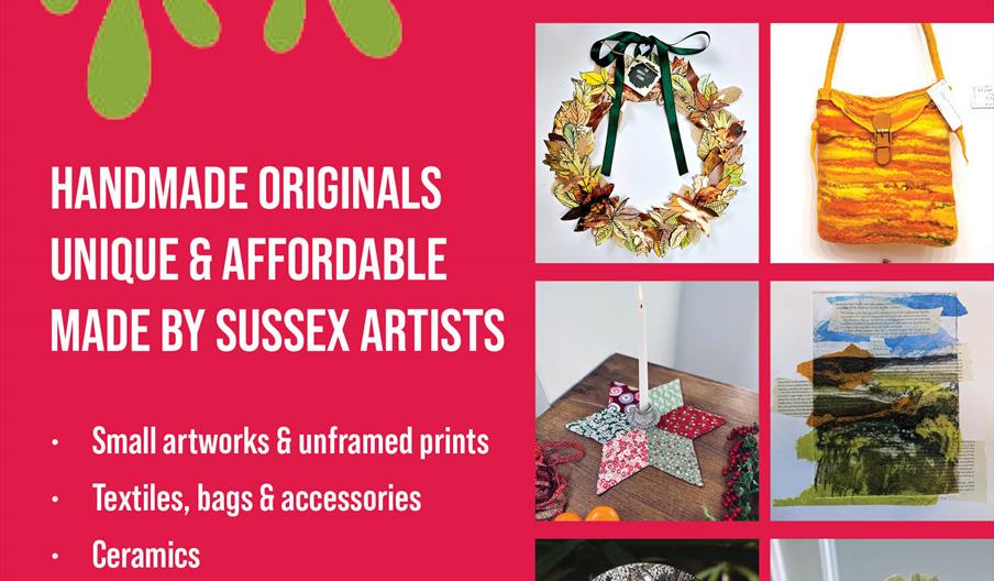 Festive Artisan Market at Gallery North