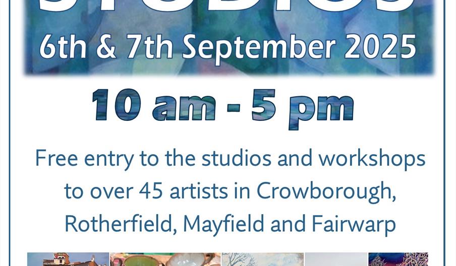 Crowborough Open Studios