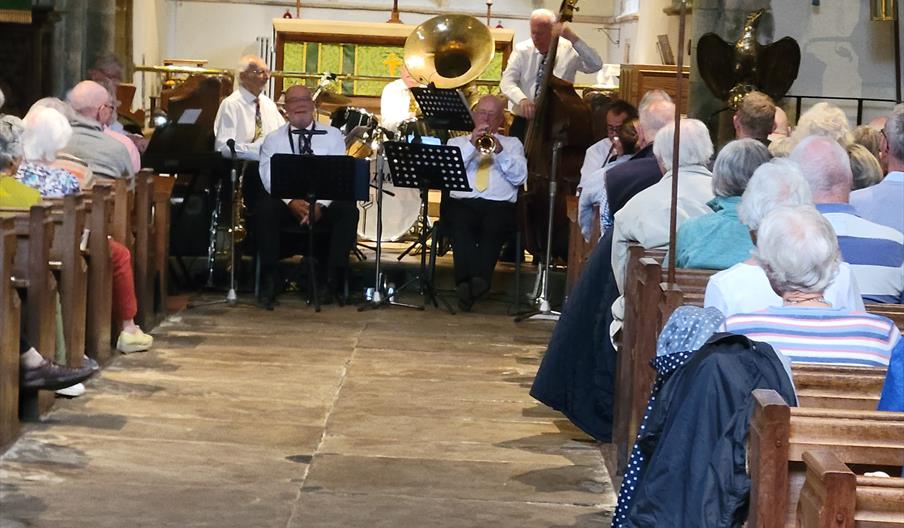 John Arthy's Rhythmic Hot Five