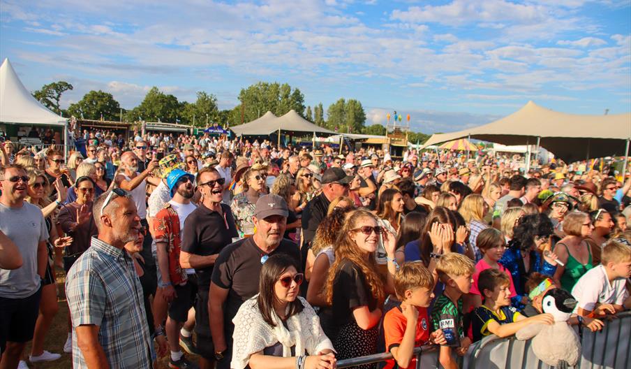 Chiddfest Music Festival
