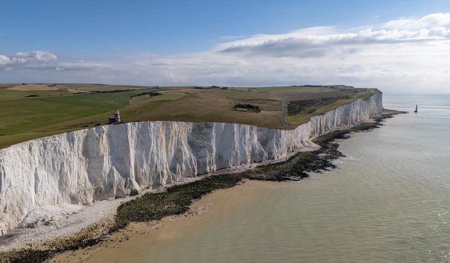 Image of the Birling Gap cliffs