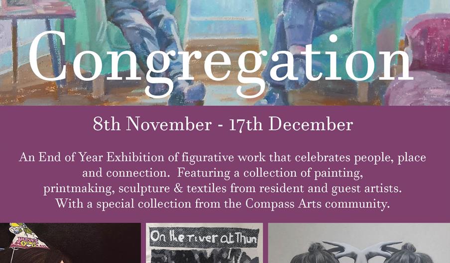 Congregation Exhibition Gallery North