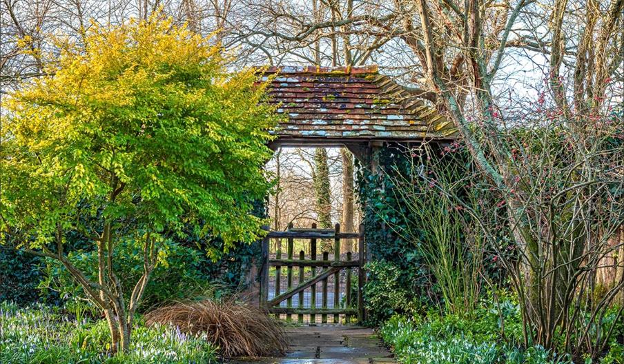 Image of Bates Green Garden