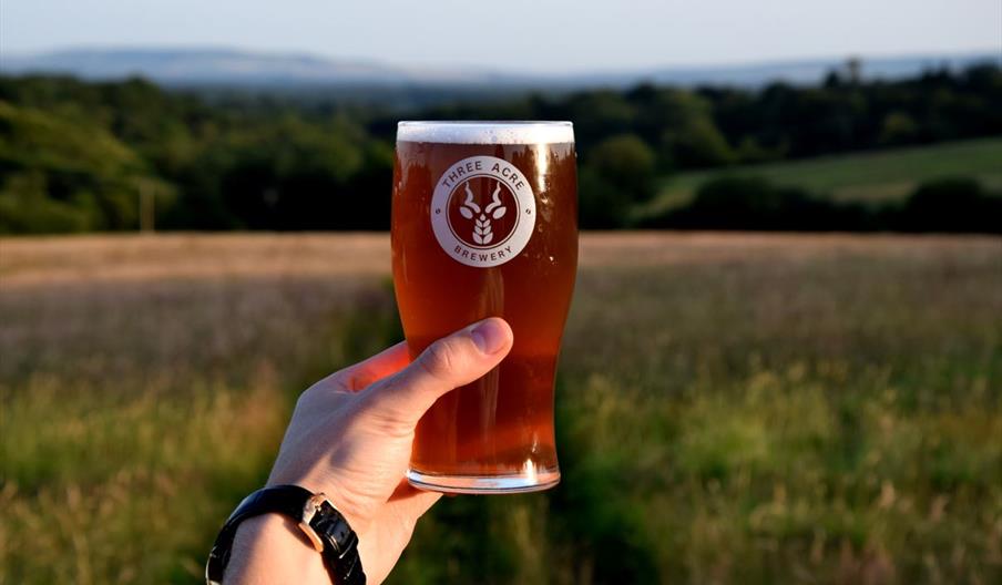 Image of Three Acre Brewery beer