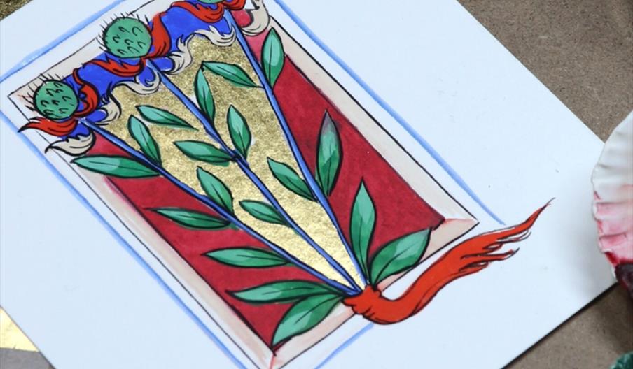 The Art of Illumination