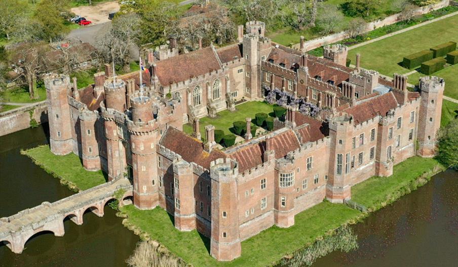 Herstmonceux Castle