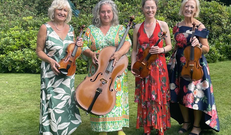 Cuckmere String Quartet