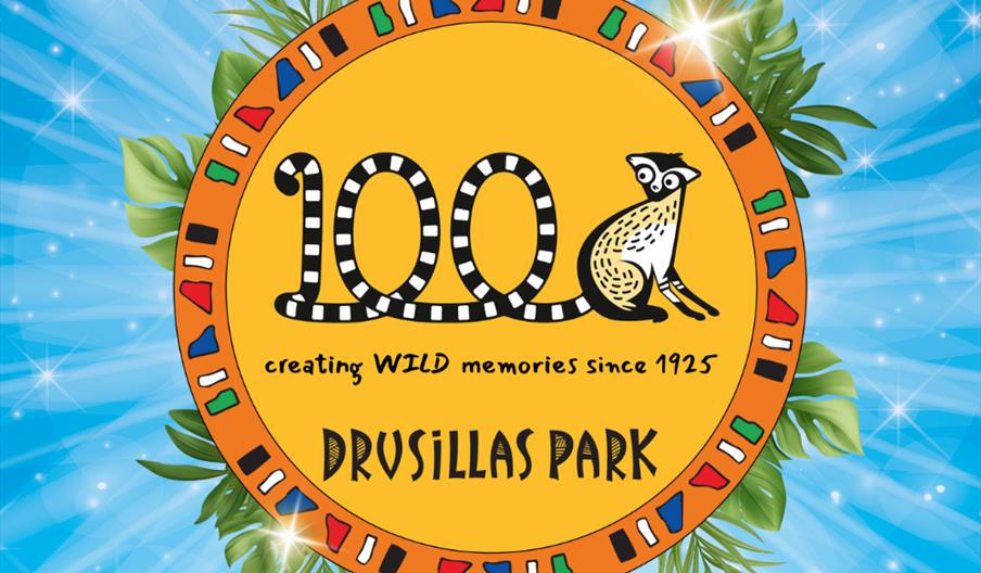 Drusillas 100 years images SQUARE