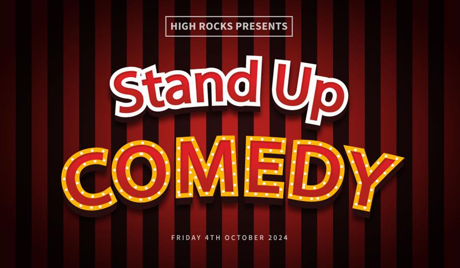 Comedy comes to High Rocks