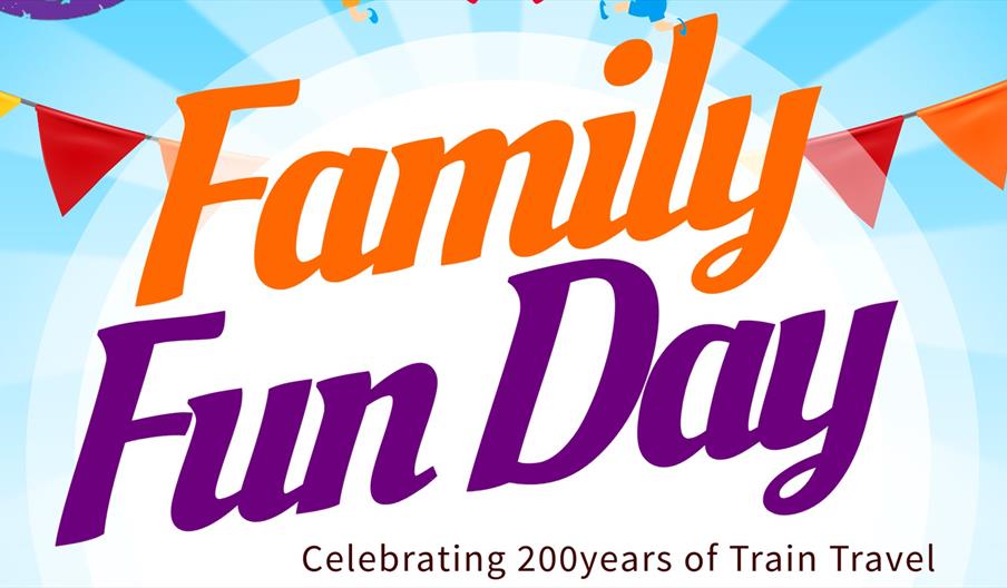 Family Fun Day at Bentley Miniature Railway