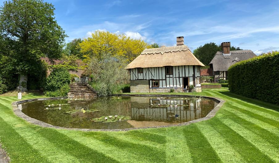 Image of the Granary at Coes Farm