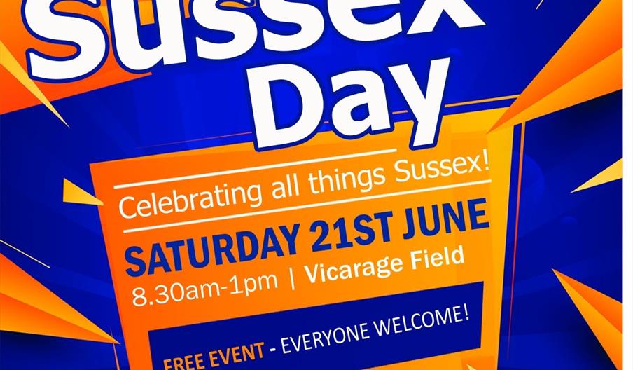 Hailsham Town Council Sussex Day