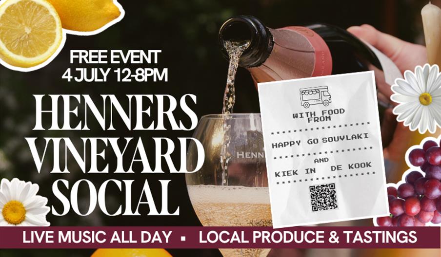Henners Vineyard Social