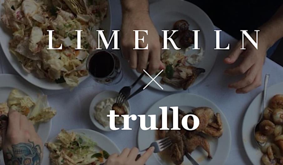 LIMEKILN x Trullo Supper Club