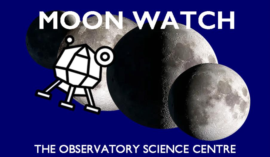 MOON WATCH WORKSHOP