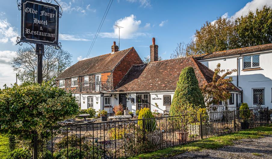 Olde Forge Hotel-Exterior