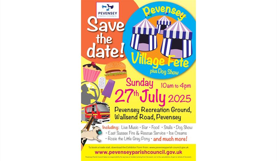 Pevensey Village Fete