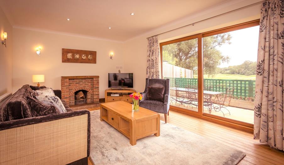 cosy indoors