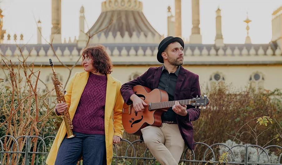 Betty Accorsi Duo at Bridge Cottage