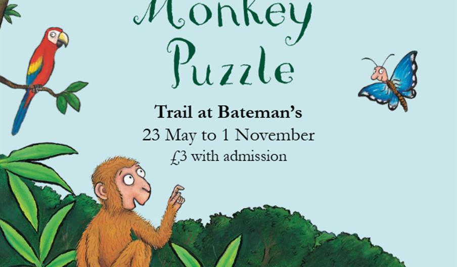 Monkey Puzzle trial at Bateman's
