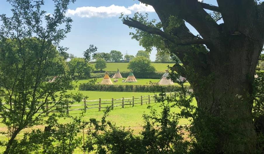 Big Sky Tipi Holidays