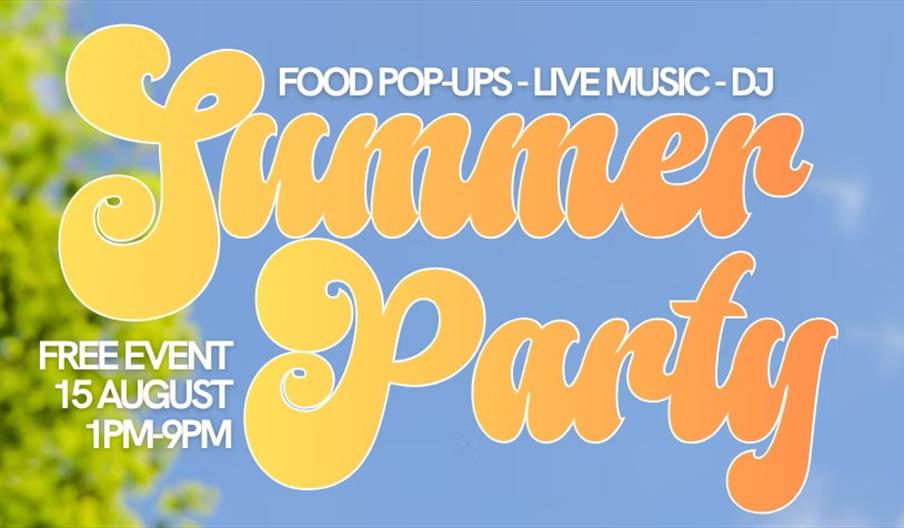 Henners Summer Party