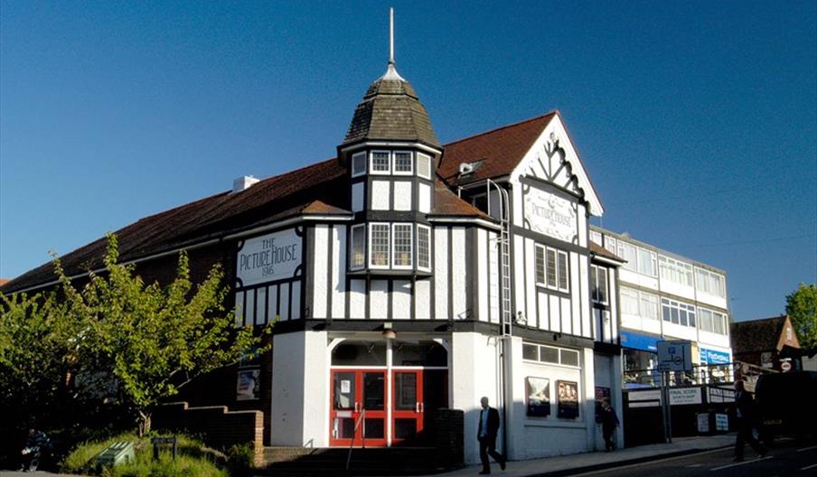 The Picture House Exterior